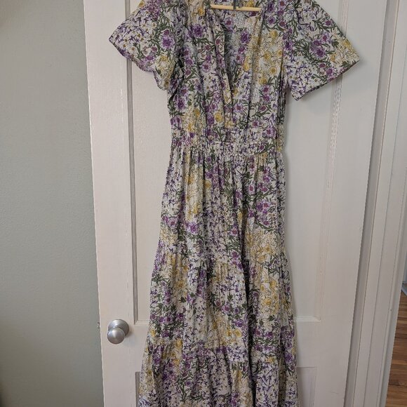 Somerset Maxi Dress - Picture 4 of 6
